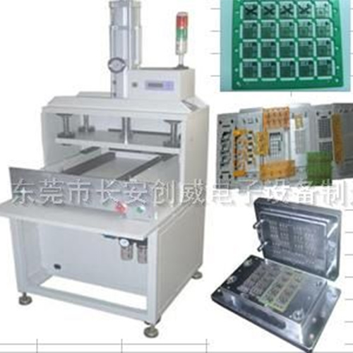 沖床分板機(jī)，F(xiàn)PC沖床分板機(jī)，PCB沖床分板機(jī)，軟板沖床分板機(jī)，郵票孔沖床分板機(jī)